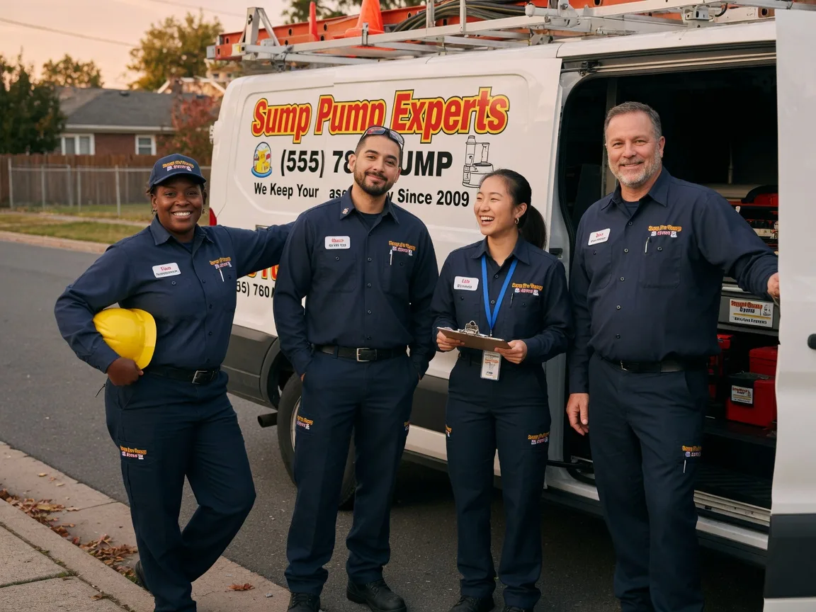 Sump Pump Repair company in Mesquite, TX